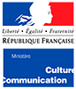 Logo ministère de la culture